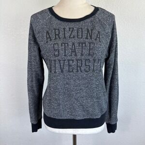 Victoria's Secret PINK AZ State University Sweatshirt Pullover Athleisure Womens